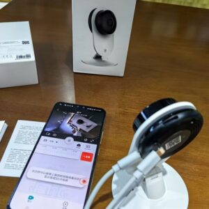 Camera an ninh Xiaomi Yi 1080p Home Camera, bản quốc tế