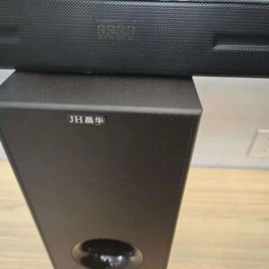 Bộ loa soundbar 150W JH Crystal D688 , loa Bluetooth, kèm cục Sub trầm, cực hay