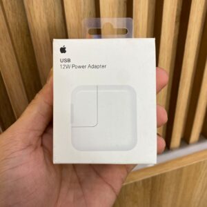 Sạc iPad 12w fullbox - Fake