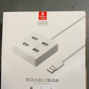 Hub chia USB hãng Biaze HUB16 ( hàng Amazon Nhật )
