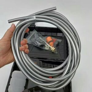 Máy xịt rửa xe cầm tay dùng pin sạc hãng DUNLANDI 48VF