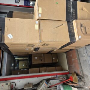 Máy cũ trưng bày khoảng 90-95% - Robot hút bụi lau nhà Xiaomi X20 plus- bản nội địa đầy đủ box