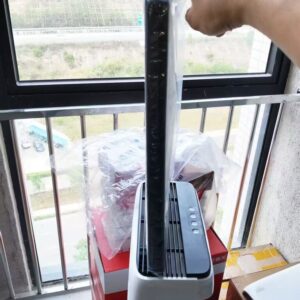 Máy lọc không khí Whirlpool ( Mỹ ) model WA-1902FK, lõi lọc HEPA carbon khử mùi