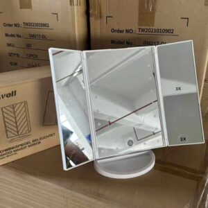 Gương Trang Điểm thông minh Ticwell Essential ( hàng Amazon Mỹ )