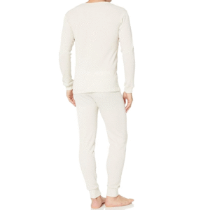 Bộ quần áo giữ nhiệt nam Amazon Essentials - B07QFBLBYF size S Mỹ ( M Việt Nam )
