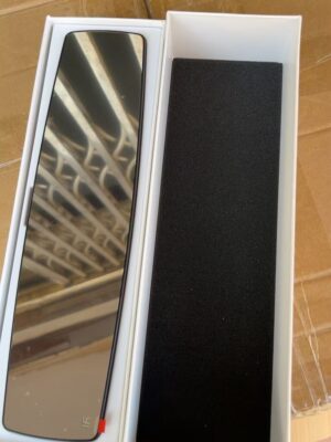 Camera hành trình tích hợp gương chiếu hậu Xiaomi YI Car DVR 2