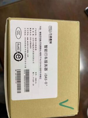 Camera hành trình gương iDAS-D+ Wonder Careway, có cam lùi, gắn sim 4G