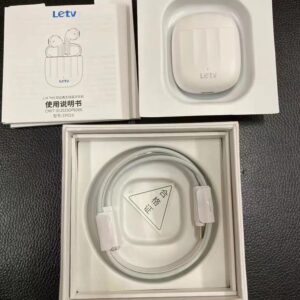 (kiệt pin, tặng kèm pin thay )Tai nghe Bluetooth TWS hãng LeTV L18 , sạc không dây , Bluetooth 5.0