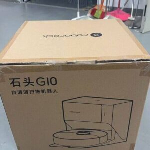 Hàng cũ full box 95% - Roborock G10 - hàng nội địa - không dùng app