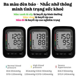 Máy đo huyết áp điện tử AOEOM