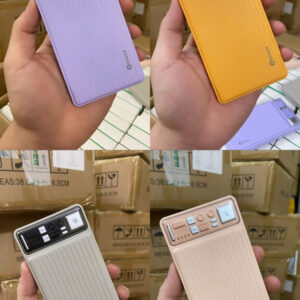 Sạc Dự Phòng 10.000mAh Biaze chính hãng - Sạc nhanh 22.5W, kèm dây sạc C-L