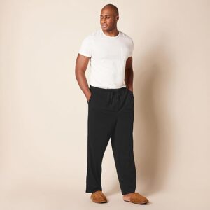 Quần Nam vải cotton dệt kim Amazon Essentials dành cho nam - B0775CTD9S - size M (Mỹ)  XL VN