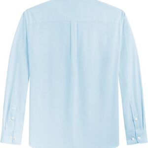Áo sơ mi Amazon Essentials có túi dài tay - Size M Mỹ - size L Việt Nam B07F25C5TQ