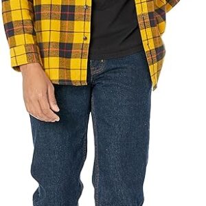 Áo sơ mi dạ dài tay nam Amazon Essentials (Size XS Mỹ) M Việt Nam - B07BJL37DF