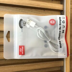 Dây cáp sạc Drapow JM01 dành cho iPhone (đóng túi)