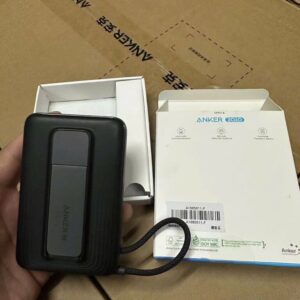 Sạc dự phòng magsafe Anker Zolo 10.000mAh - A1685 (Giao ngẫu nhiên)