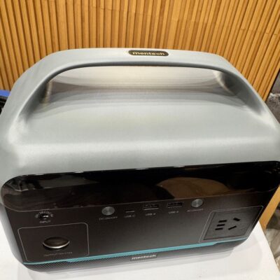 Trạm sạc di động 300W hãng Mentech MT300M1