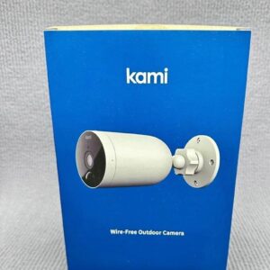 Camera Wifi Kami ( Xiaomi )chạy App Yi Home - sạc pin,không dây nguồn, bản quốc tế