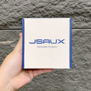 Củ Sạc nhanh 30W JSAUX cổng Type-C , chân gập dẹt