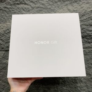 Bộ hộp quà tặng Honor HUAWEI - Ô dù - Túi - iring gắn điện thoại