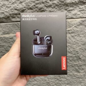 Tai Bluetooth LENOVO Thinkplus LivePods LP40pro - đã bóc hộp kiểm tra pin sống 100%