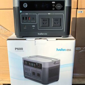 [HÀNG ORD, DỰ 20/5 TRẢ] Trạm sạc di động Huaton ESS P600,