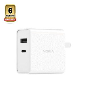 Củ sạc nhanh 65W Nokia P6309 , hai cổng sạc USB-C + USB-A, có PPS