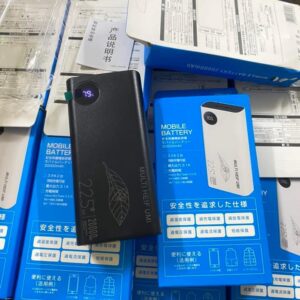 Sạc dự phòng UMI 20.000mAh (màu đen) - sạc nhanh 22.5W