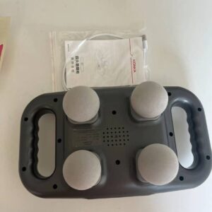 Máy Massage Gun hãng KONKA (Phiên bản 4 đầu)