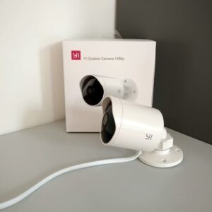 Camera IP ngoài trời YI ( Xiaomi ) outdoor edition Full HD (1080p), bản quốc tế