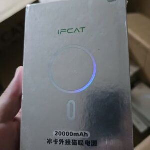 Sạc Dự Phòng Magsafe IFcat 20000mAh