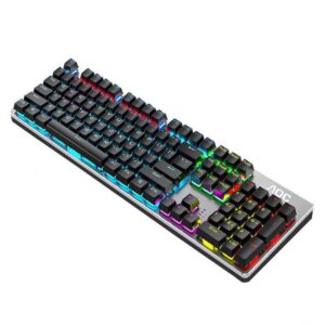 Bàn phím cơ AOC GK410 | 104 phím đèn RGB