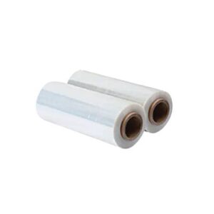 Màng co PE trong suốt, bọc bảo vệ hàng hoá, cao 25cm x 1.5kg