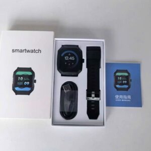 Đồng Hồ Thông Minh Ambrane Fitshot Axis GPS