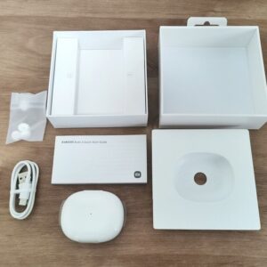Tai nghe Bluetooth TWS XIAOMI Buds 3 , Chống ồn chủ động ANC, chống nước IP55