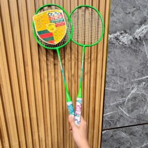 Bộ 2 Vợt Cầu Lông Libao LB-253 , kèm túi đựng