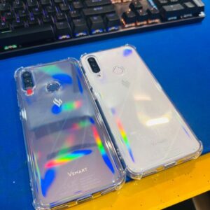 Điện thoại Vsmart Joy 3 99% + ốp + sạc cáp Xiaomi, snap 632 3/32, màu ngẫu nhiên