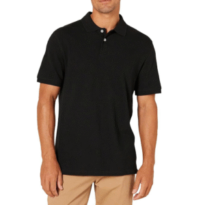 Áo polo nam Amazon Essentials - B07764KY7W - size M Mỹ ( L Việt Nam )
