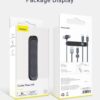 Bộ dụng cụ cố định cáp Baseus kaka Fixer Kit TZACGX-01