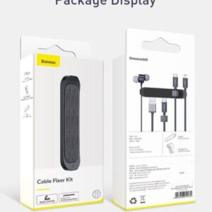 Bộ dụng cụ cố định cáp Baseus kaka Fixer Kit TZACGX-01