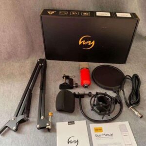 Bộ Mic thu âm , Livestream chính hãng ZINGYOU ZY-007 ( hàng Walmart Mỹ )