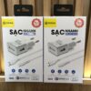 Bộ sạc nhanh chính hãng TITAN SM09 (kèm cáp Micro dài 25cm)