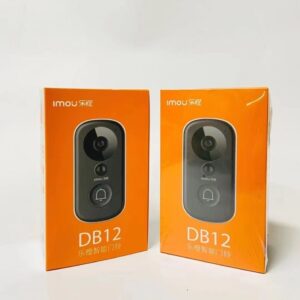 Chuông cửa thông minh hãng IMOU DB12 - kết nối wifi & App. bản nội địa