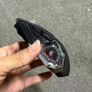 Chuột sạc Gamming không dây hãng Nazzhe Q601