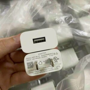 Củ sạc Xiaomi 10W 5V-2A Mini mã MDY-08-EZ chính hãng nguyên thùng nhà máy