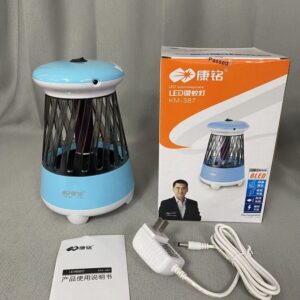 Đèn bắt muỗi hãng KANGMING KM-387 ( nôi địa Trung )