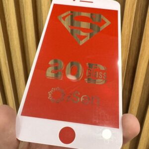 Kính cường lực iPhone hãng TITAN iSen KC20 (kính không hộp)