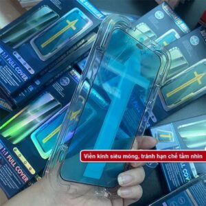Vỏ ốp lưng & miếng dán