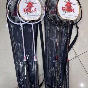 Bộ 2 Vợt cầu lông PEAK HR-55 chính hãng ( kèm túi đựng )