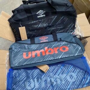 Túi Thể Thao Umbro ,du lịch , tập luyện thể thao, vải chống nước ,